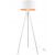 ÁLLÓlámpa, álló, TRIPOD, arany színű, fa 146658302
