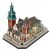 3D PUZZLE WAWEL SZÉKESEGYHÁZ 101 DARABOS 2262 146658599