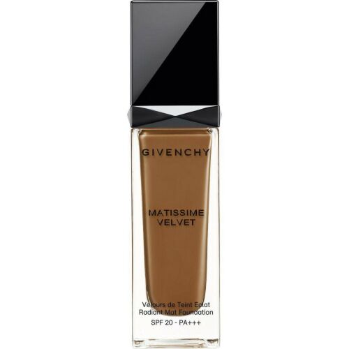 Givenchy Matissime Velvet N10 folyékony alapozó, SPF 20, mattító hatás - Alapozó