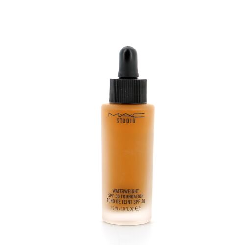 MAC, Studio Waterweight, Vitamin E, Long Lasting, Liquid Foundation, NW50, SPF 30, 30 ml 146658865