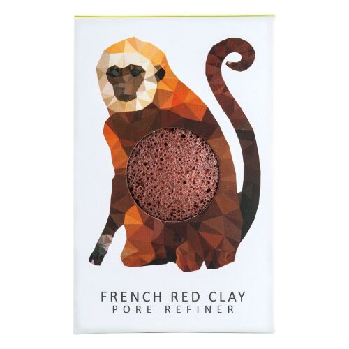 Konjac, Rainforest Monkey, Makeup Sponge 146658916