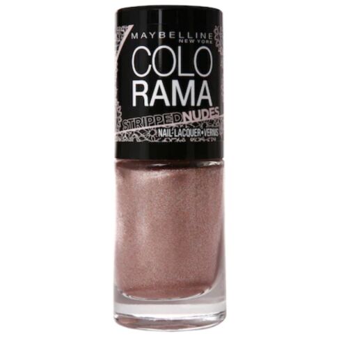 Maybelline, Color Show Bleached Nudes, Nail Polish, Nr. 228, Tan Lines, 7 ml 146659015