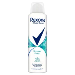 Rexona Shower Fresh izzadásgátló spray 150 ml