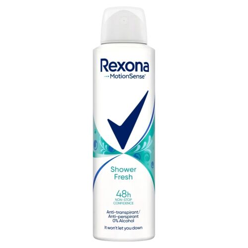 Rexona Shower Fresh izzadásgátló spray 150 ml 146659059