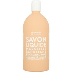Compagnie De Provence, Marseille, Exfoliating, Liquid Soap, Refill, 1000 ml 146659088 - Szappan