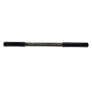 Shiseido, Natural, Double-Ended, Eyebrow Cream Pencil & Brush 2-In-1, BR 602, Deep Brown, 1.1 g *Tester 146659090 - Szemöldökceruza