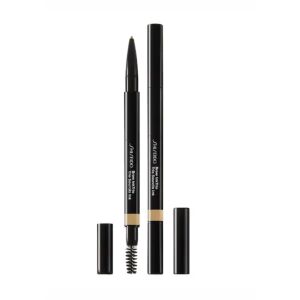 Shiseido, Brow Ink Trio, Eyebrow Cream Pencil & Brush 2-In-1, 02, Taupe, 0.31 g *Tester 146659093 - Szemöldökceruza