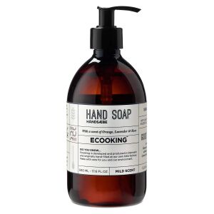 Ecooking, Ecooking, Cleansing and Hydrating, Liquid Soap, For Hands, 500 ml 146659175 - Szappan