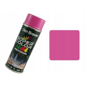 Univerzális spray-lakk 400 ml rózsaszín 4003