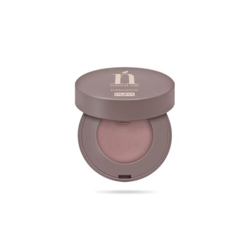Pupa, Natural Side, Satin Finish, Eyeshadow Powder, 02, Intense Mauve, 2 g *Tester 146659372