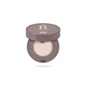 Pupa, Natural Side, Satin Finish, Eyeshadow Powder, 03, Silky White, 2 g *Tester 146659369 - Szemhéjfesték