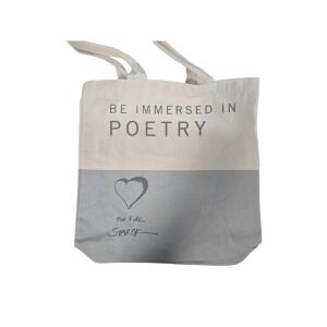 Philippe Starck, For Ever, GWP Textile Bag, Cream 146659398 - Bevásárló táska- & szatyor