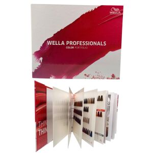 Wella Professionals, Wella Professionals, Hair Colour Chart 146659448 - Fodrászkellék