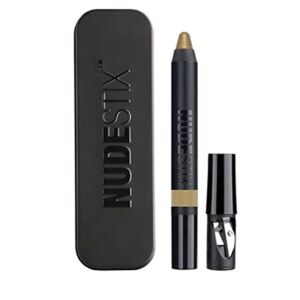 Nudestix, Magnetic Luminous, Eyeshadow Stick, Queen Olive, 2.8 g *Tester 146659460 - Szemhéjfesték