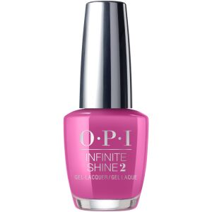 Opi, Infinite Shine 2, Nail Polish, ISL C09, Pompeii Purple, 15 ml 146659537 - Körömlakk