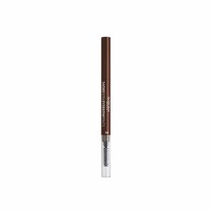 Deborah, 24 Ore Extra, Double-Ended, Eyebrow Cream Pencil & Brush 2-In-1, 03, Dark 146659852 - Szemöldökceruza