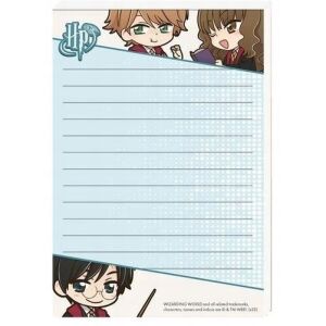 NAPLÓ A6/80K HARRY POTTER ELŐFIZETÉSSEL 3235 A'10 146659946 - Irodai papíráru