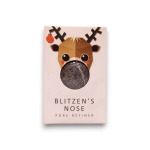 Konjac, Festive Blitzen S, Makeup Sponge 146660282 - Smink szivacs