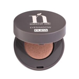 Pupa, Natural Side, Satin Finish, Eyeshadow Powder, 06, Golden Rose, 2 g *Tester 146660440 - Szemhéjfesték