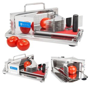 Kézi paradicsomszeletelő HoReCa szállodai berendezések