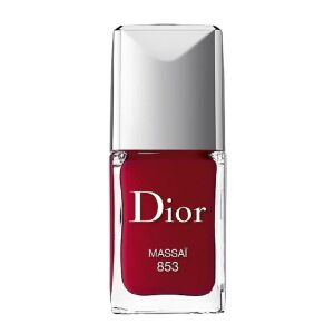 Christian Dior, Vernis, Gel-Effect, Nail Polish, 853, Massai, 10 ml 146660453 - Körömápolás