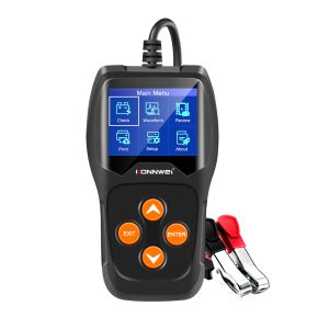 Konnwei KW600 akkumulátor teszter - 12 V-os autóakkumulátor diagnosztika 146660667 - Gépjármű diagnosztikai eszköz
