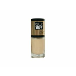 Maybelline, Show The 24 Krat Nudes, Nail Polish, Nr. 210, Red Grained, 7 ml 146660708 - Manikűr & Pedikűr