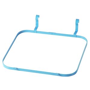 Fémkeret szemeteszsák rögzítéséhez egy 120 literes kukához 146661002 - Kert