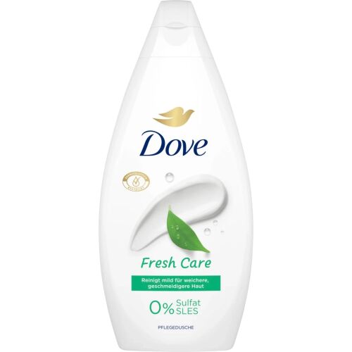 Dove Fresh Care tusfürdő 450 ml