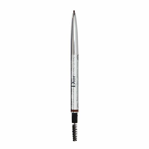 Christian Dior, Diorshow Brow Styler, Double-Ended, Eyebrow Cream Pencil, 004, Black, 0.09 g 146661186