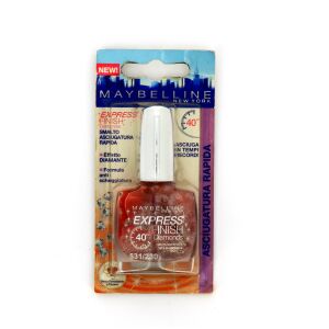 Maybelline, Express Finish 40 Sec. Diamonds, Nail Polish, Nr. 531/230, 10 ml 146661403 - Manikűr & Pedikűr