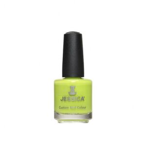 Jessica, Custom Nail Colour, Nail Polish, CNC-1143, Green, 14.8 ml 146661516 - Manikűr & Pedikűr