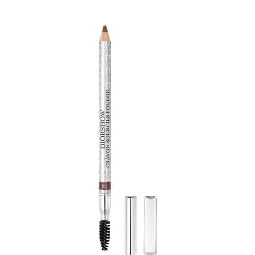 Christian Dior, Diorshow, Waterproof, Double-Ended, Eyebrow Cream Pencil & Brush 2-In-1, 04, Auburn, 1.19 g 146661684