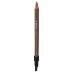 Shiseido, Natural, Double-Ended, Eyebrow Cream Pencil & Brush 2-In-1, BR603, Light Brown, 1.1 g *Tester 146661681 - Szemöldökceruza