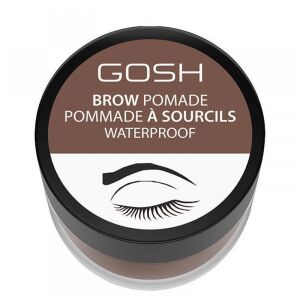 Gosh, Gosh, Waterproof, Eyebrow Pomade, 002, Greybrown, 4 ml 146661694 - Szemöldökfesték