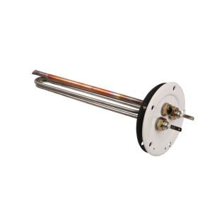 2 kW-os 230 V-os fűtőelem zománcozott tartályhoz 125 mm-es karimán/5 csavar 146661769 - Háztartási nagygép kiegészítő
