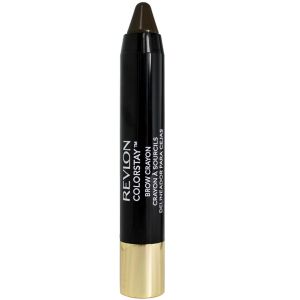 Revlon, Color Stay, Eyebrow Cream Pencil, 320, Soft Black, 2.6 g *Tester 146661815 - Szemöldökceruza