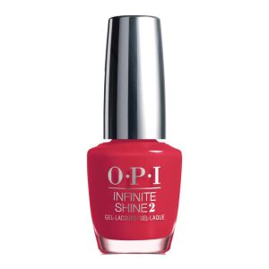 Opi, Infinite Shine 2, Nail Polish, ISL V12, Cha-Ching Cherry, 15 ml 146661888 - Körömlakk