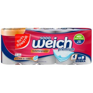 G&G 4 rétegű toalettpapír 10 x 200 lap 146661982 - WC-papír