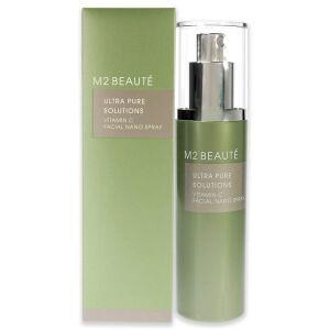 M2 Beaute, Ultra Pure Solutions, Vitamin C, Hydrating, Mist Spray, For Face, 75 ml 146662277 - Bőrápolás