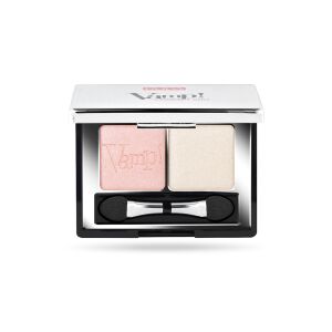 Pupa, Vamp!, Eyeshadow Powder, 006, Brown Vanilla, 2.2 g *Tester 146662342 - Szemhéjfesték