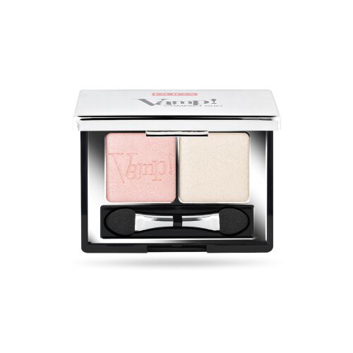 Pupa, Vamp!, Eyeshadow Powder, 006, Brown Vanilla, 2.2 g *Tester 146662342