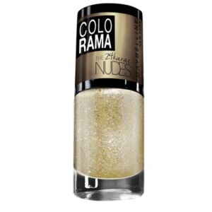 Maybelline, Show The 24 Krat Nudes, Nail Polish, Nr. 474, Gilded In Gold, 7 ml 146662377 - Manikűr & Pedikűr