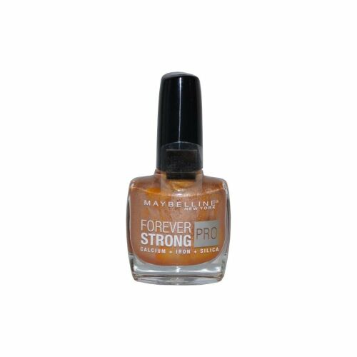 Maybelline, Forever Strong Pro Up To 7 Days Wear, Nail Polish, 830, 10 ml 146662406