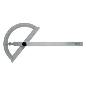 SZÖGMÉRŐ TÁRCSA 0 - 180 FOK 200*300MM - L-25480401 146662599 - Digitális szögmérő