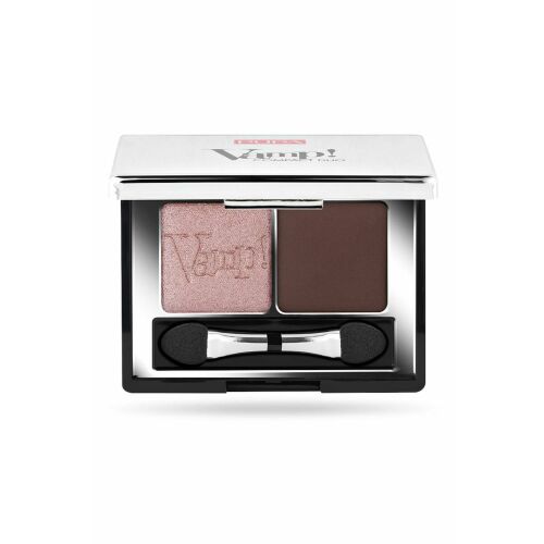 Pupa, Vamp!, Eyeshadow Powder, 002, Pink Earth, 2.2 g *Tester 146662695