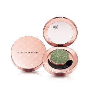 Naj Oleari, Colour Fair, Eyeshadow Powder, 16, Forest Green, 2 g 146662726 - Szemhéjfesték