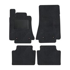 AL010_EVA_POD - Alfa Romeo Giuliához alkalmas EVA autószőnyeg készlet 2016-tól (további megerősítéssel) 146662744 - Autószőnyeg