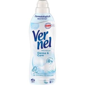 Vernel Derma & Care öblítő 37 mosás