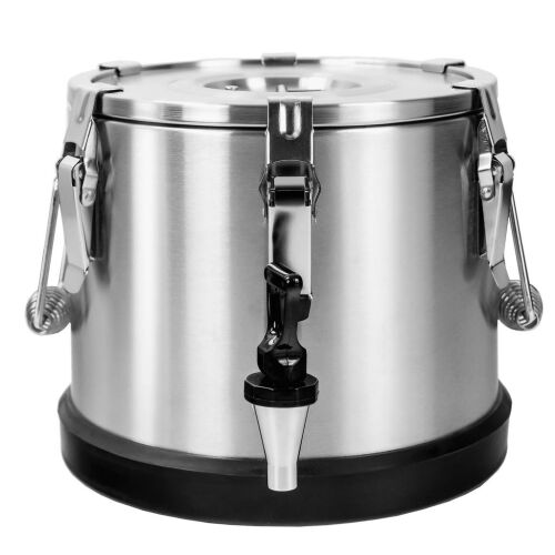 Mega-M UC 10L KN szállító termosz csappal